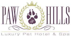 Paw Hills Luxury Pet Hotel & Spa Logo